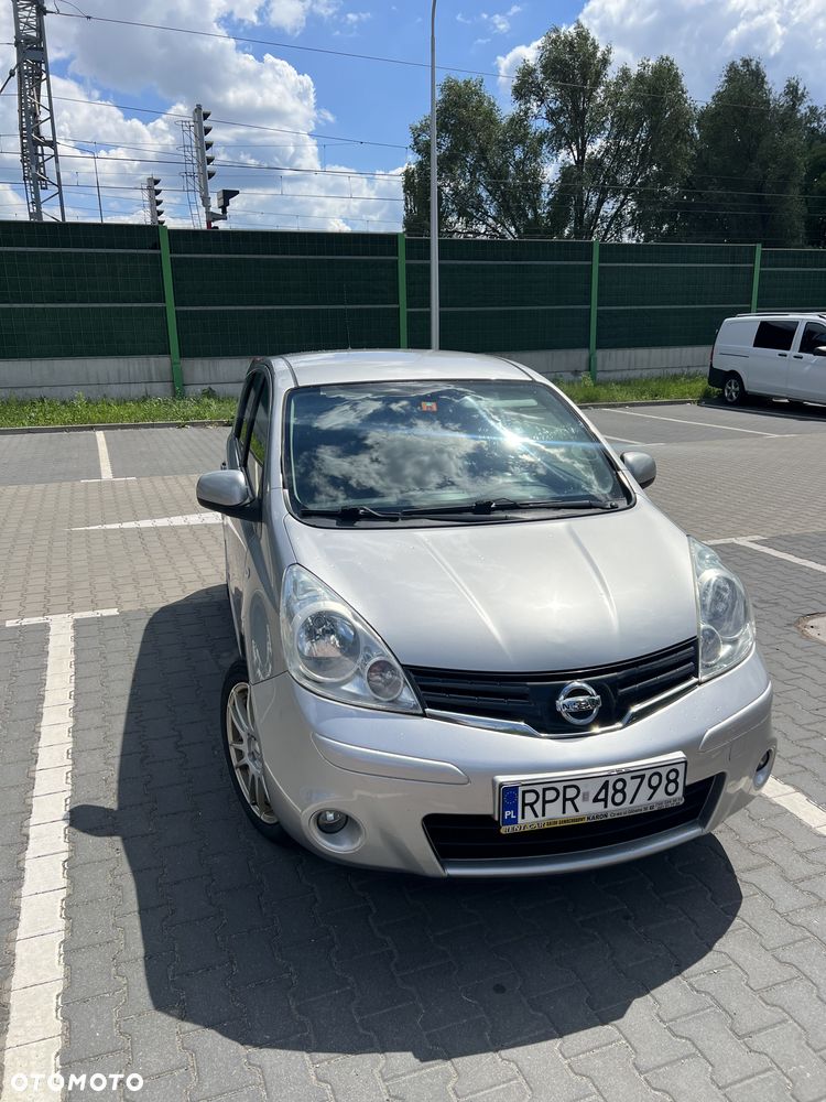Nissan Note 1.4 Acenta - 2