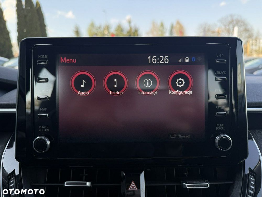 Toyota Corolla 1.5 Comfort MS - 24