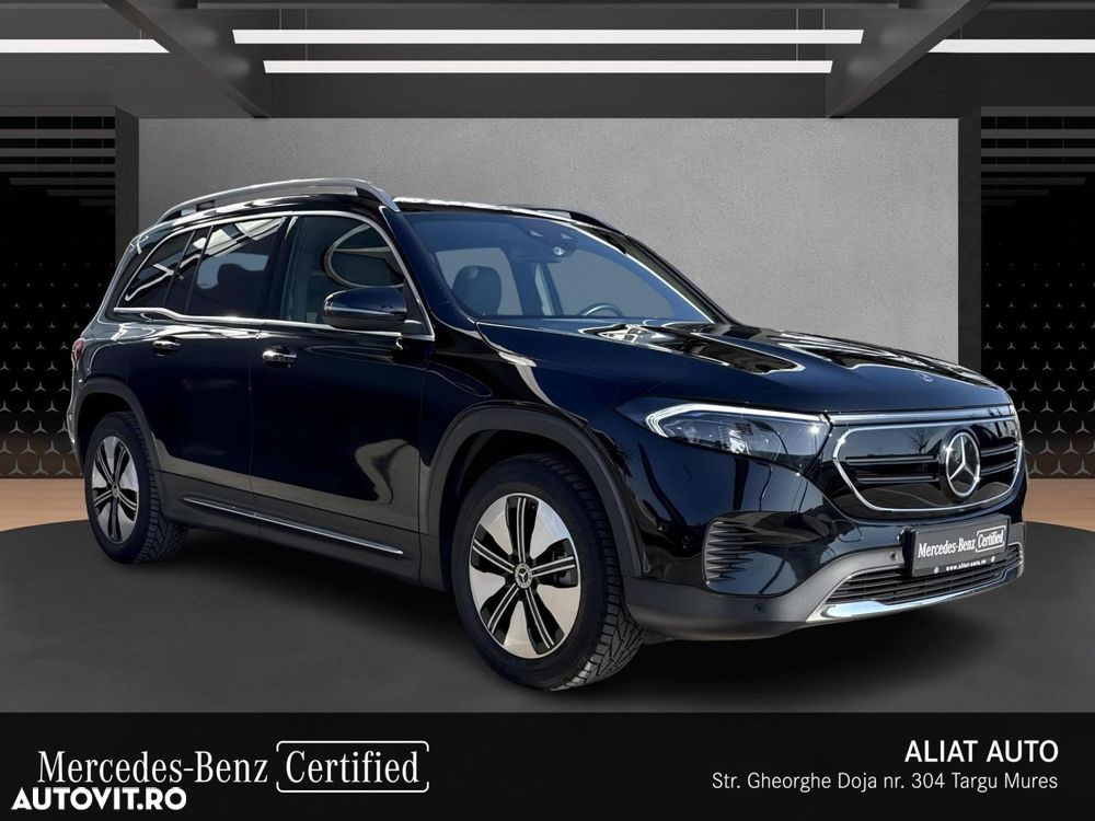 Mercedes-Benz EQB 300 4MATIC - 8