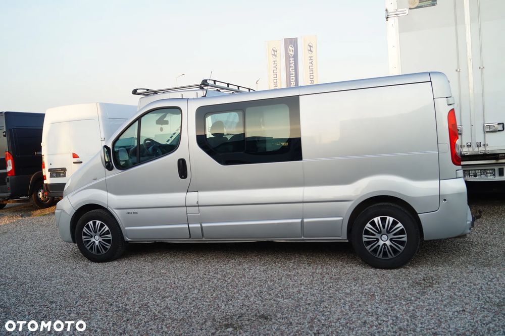 Renault Trafic - 1