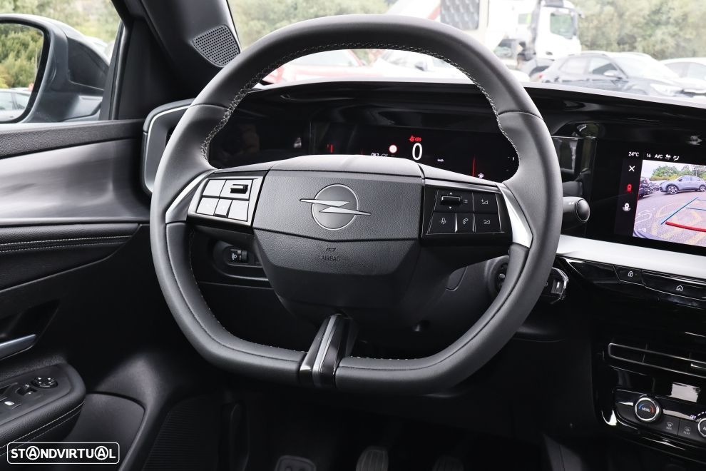 Opel Mokka 1.2 T GS - 10