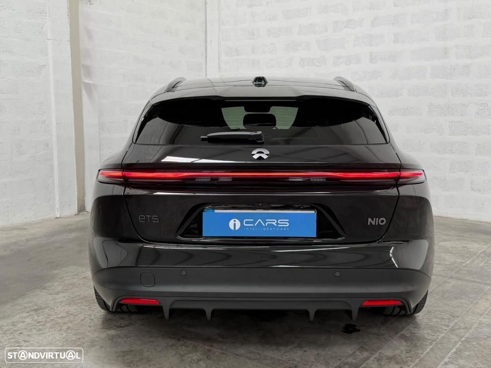 NIO ET5 Touring 100 kWh Long Range - 11