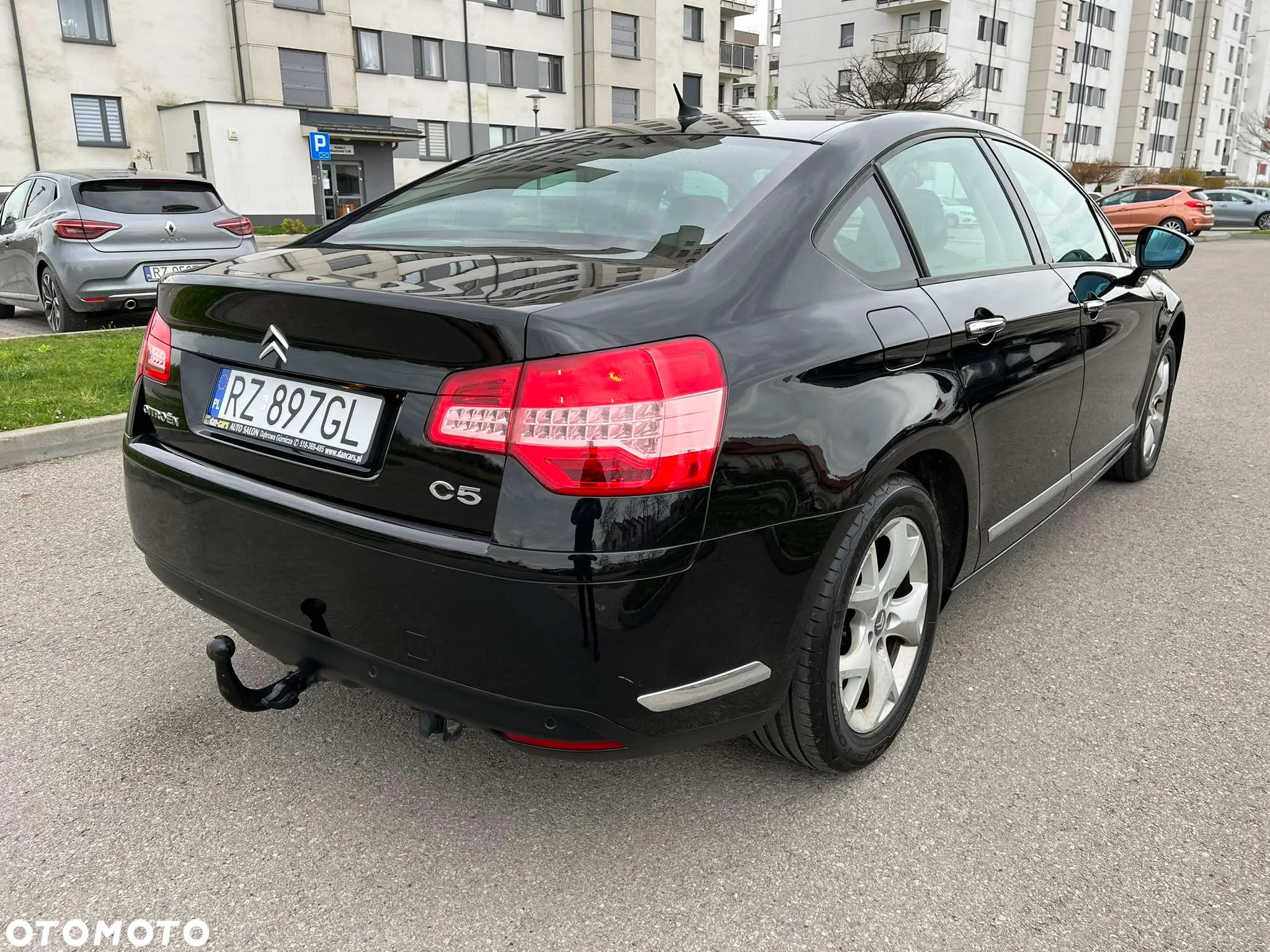 Citroën C5 2.0i 16V Exclusive Equilibre Navi - 15