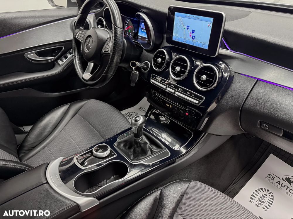 Mercedes-Benz C - 17