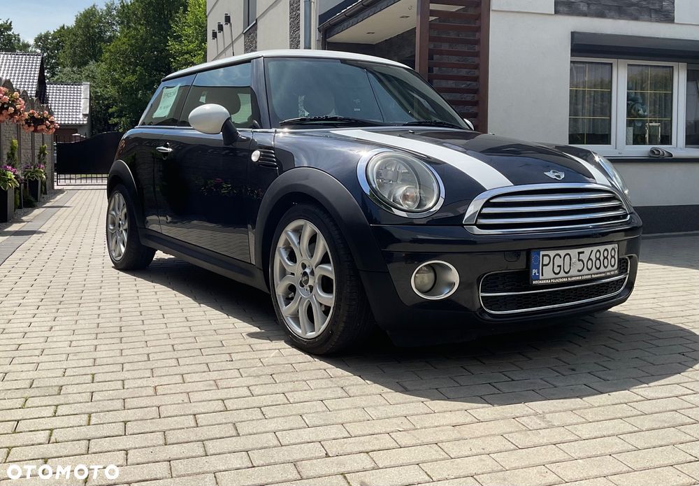 MINI Cooper D - 2