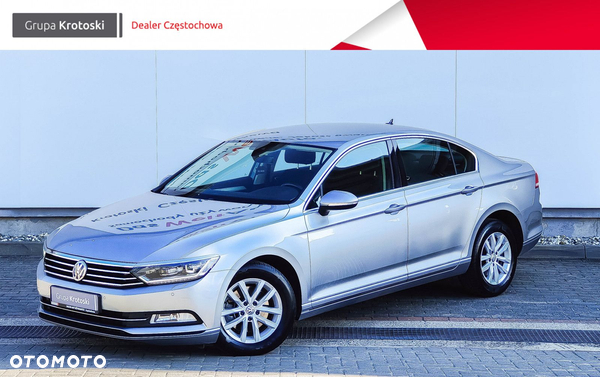 Volkswagen Passat 1.8 TSI BMT Comfortline