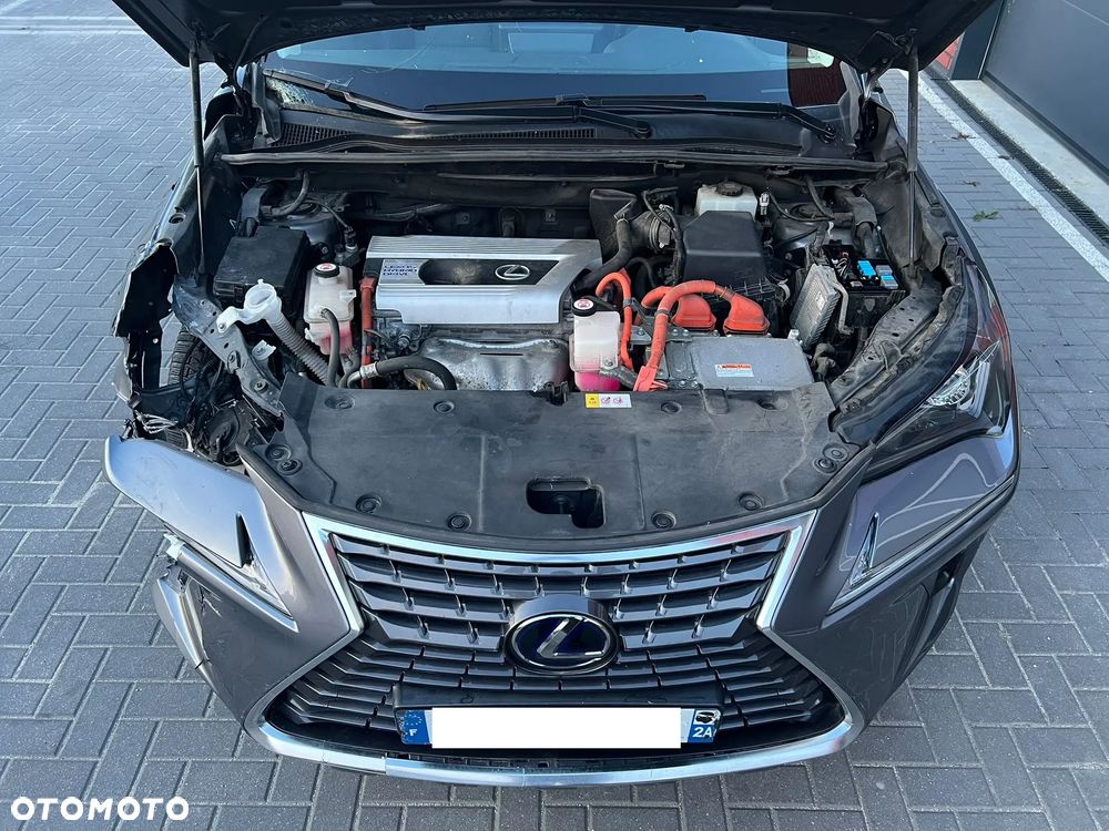 Lexus NX 300h - 26