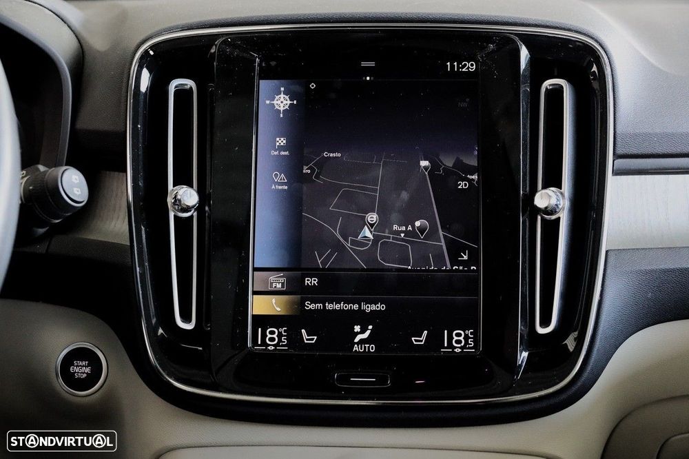 Volvo XC 40 1.5 T5 PHEV Inscription - 28