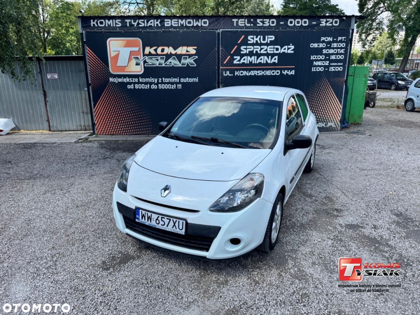 Renault Clio - 1