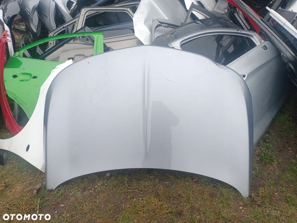 Maska pokrywa silnika opel mokka B - 1