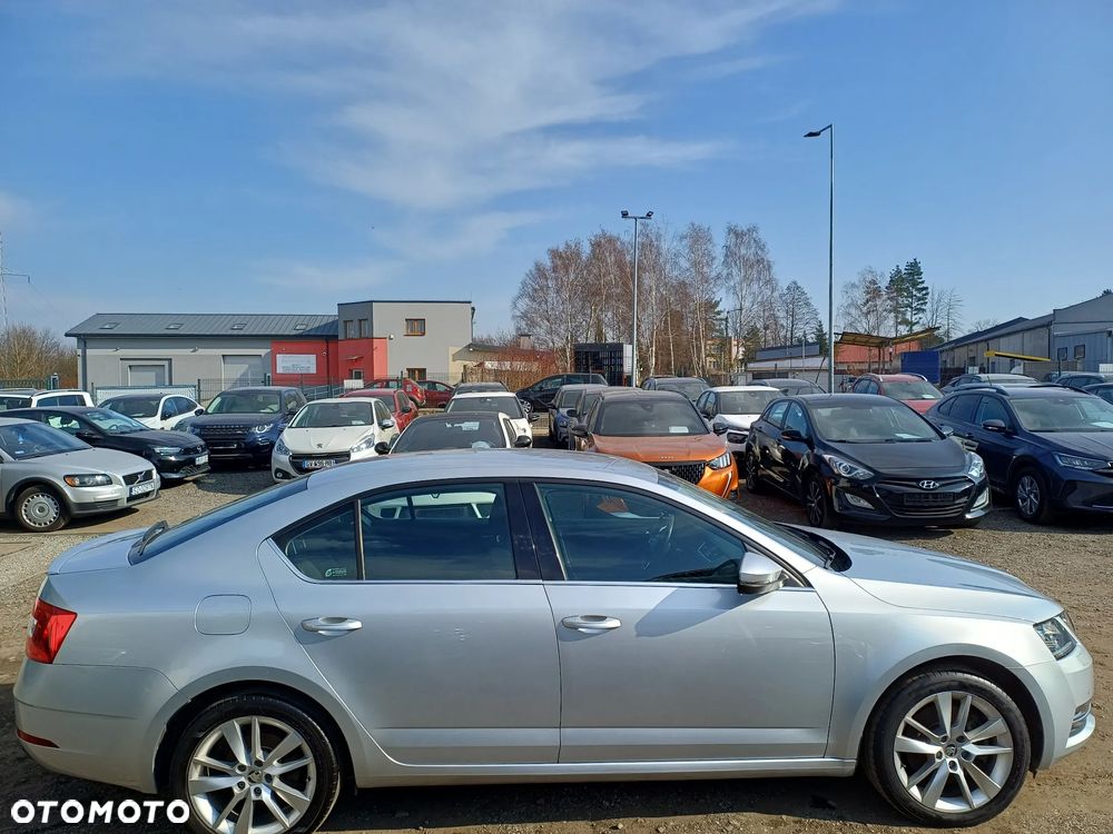 Skoda Octavia 1.8 TSI DSG Ambition - 8