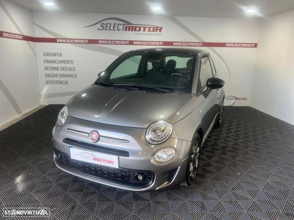 Fiat 500 1.0 Hybrid Sport