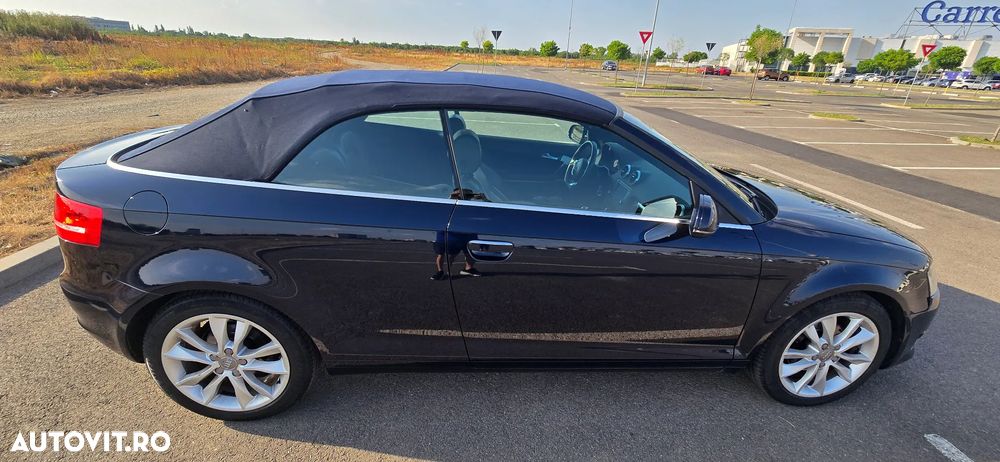 Audi A3 1.6 TDI Ambiente - 9