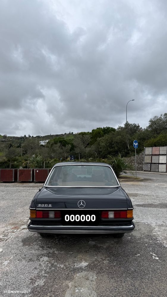 Mercedes-Benz W123 (1976-1986) - 3