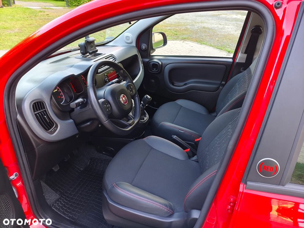 Fiat Panda 1.0 Hybrid Cross - 8