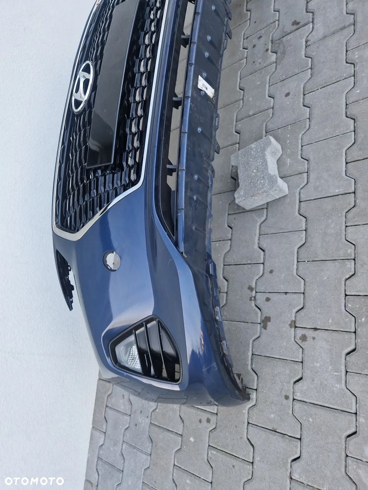 Zderzak Hyundai I30 2017 - III - 6