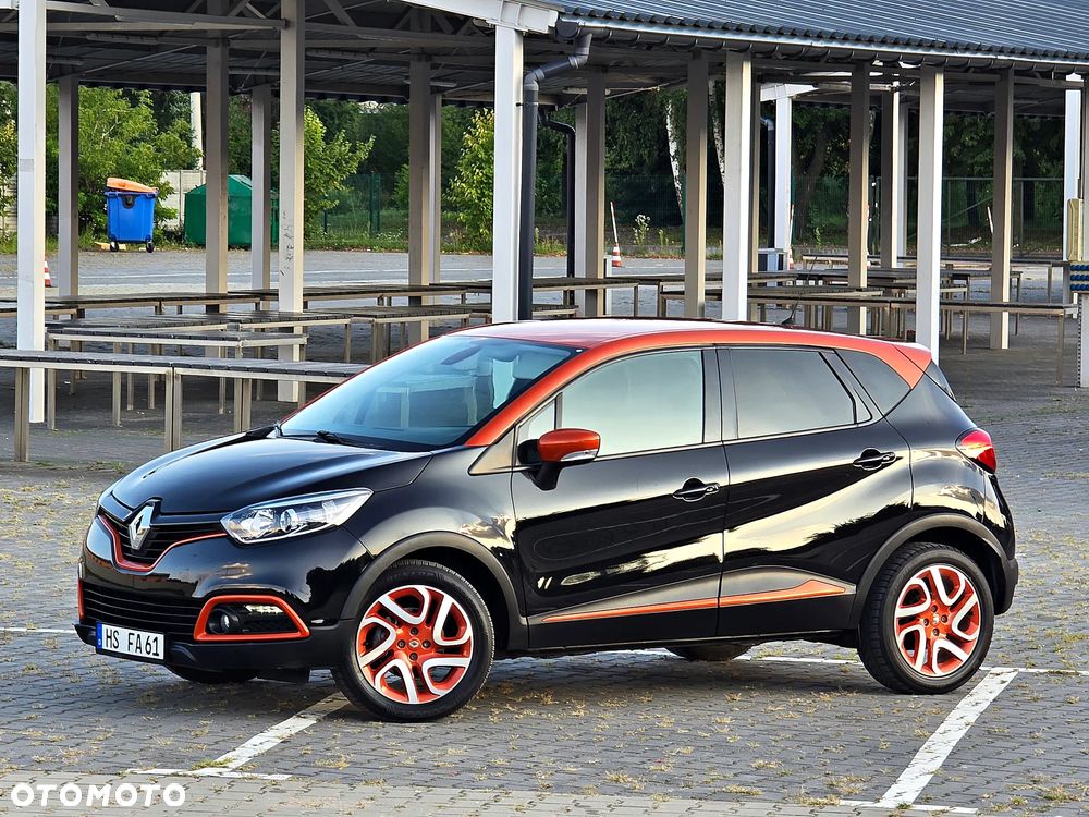 Renault Captur - 1