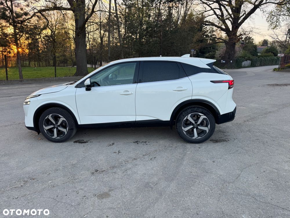 Nissan Qashqai 1.3 DIG-T MHEV Tekna Xtronic - 2