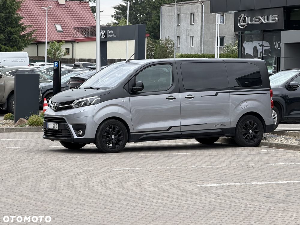 Toyota Proace Verso - 1