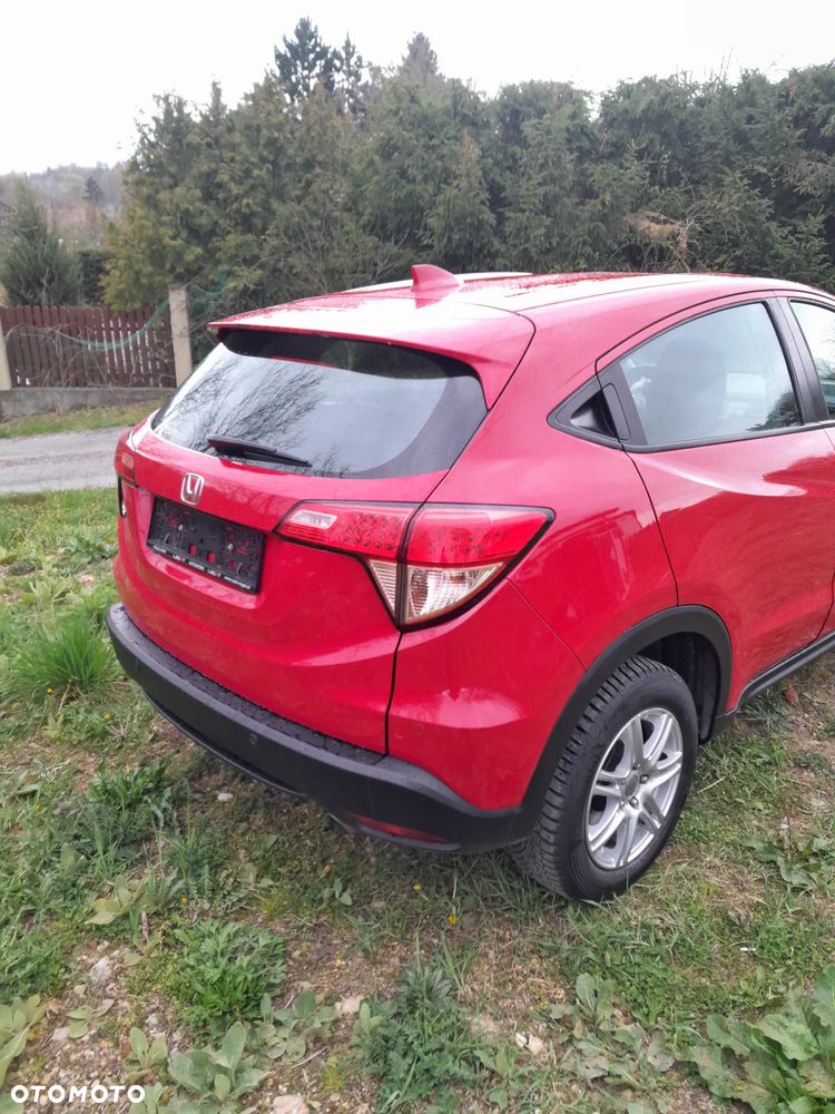 Honda HR-V 1.5 i-VTEC CVT Executive - 4