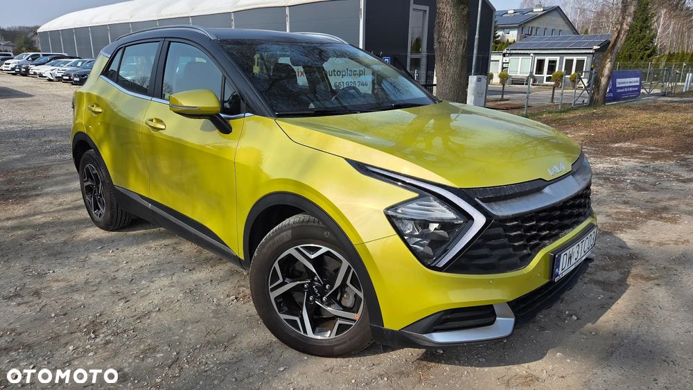 Kia Sportage 1.6 T-GDI L 2WD - 3