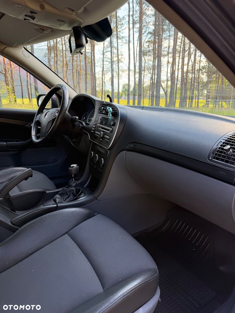 Saab 9-3 1.8 i Arc - 19