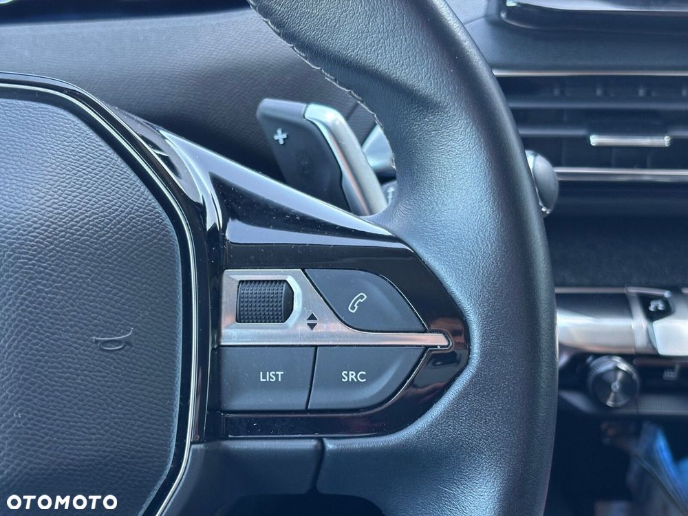 Peugeot 3008 1.5 BlueHDi Allure Pack S&S EAT8 - 15