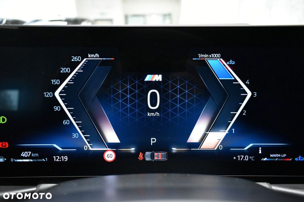 BMW Seria 3 320d xDrive M Sport sport - 14