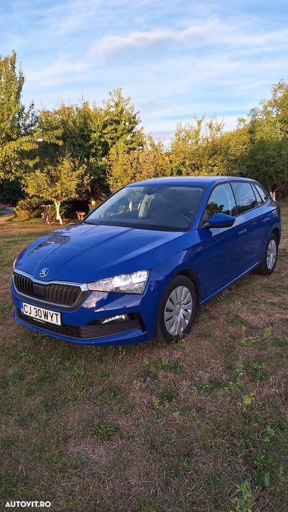 Skoda Scala - 1