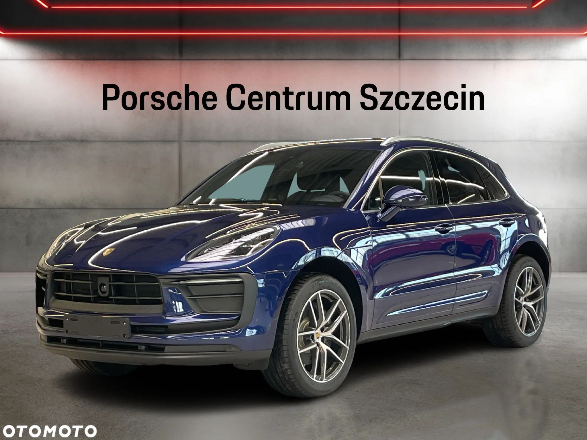 Porsche Macan Standard - 1