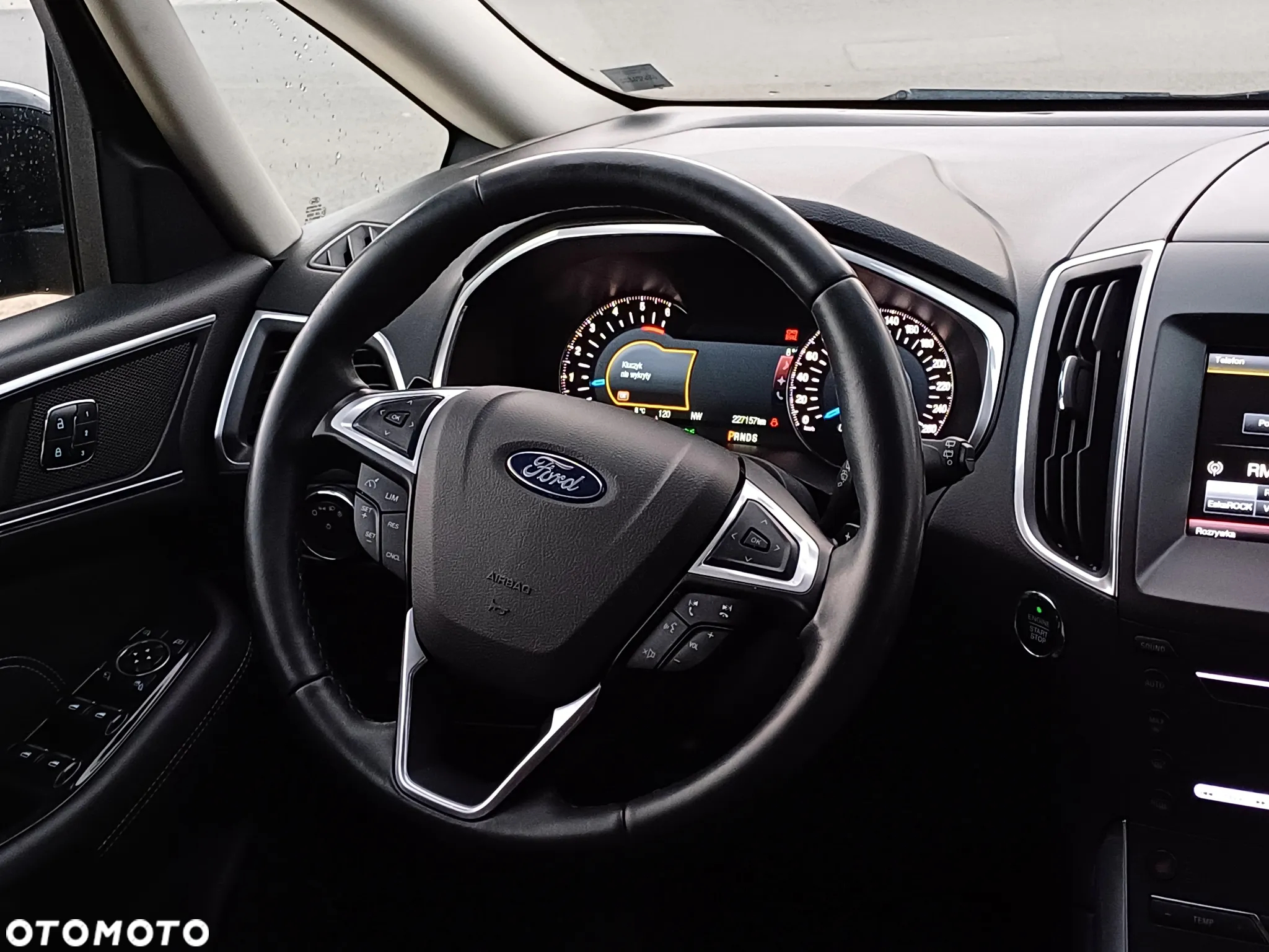 Ford S-Max 2.0 TDCi 4WD Titanium PowerShift - 17