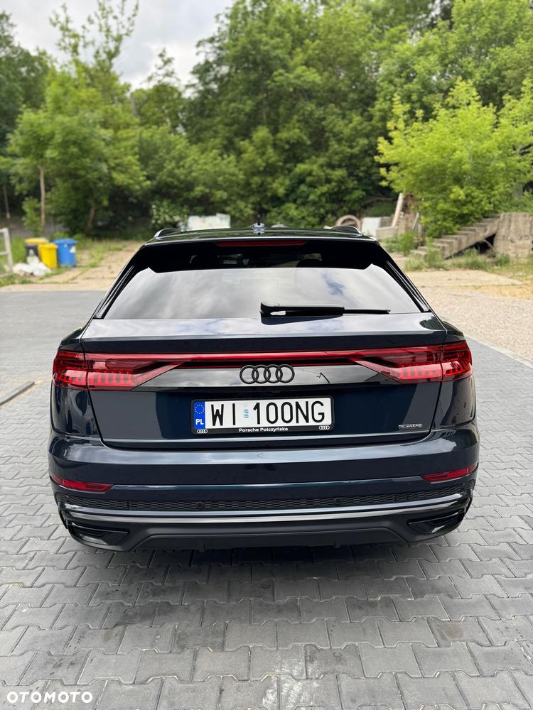 Audi Q8 50 TDI mHEV Quattro Tiptronic - 9