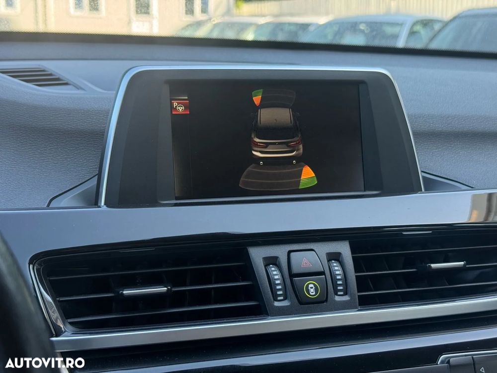 BMW X1 sDrive18d Aut. - 27