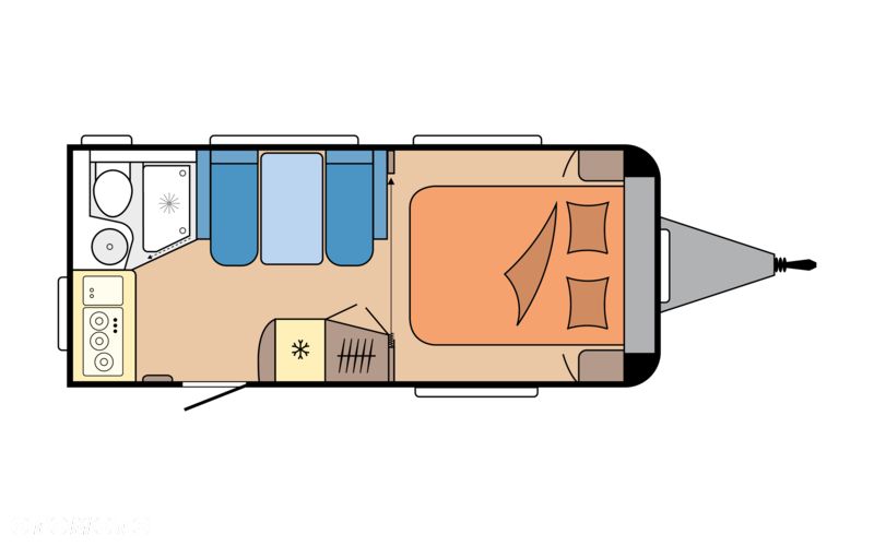 Hobby 460 SFF DE LUXE - 4