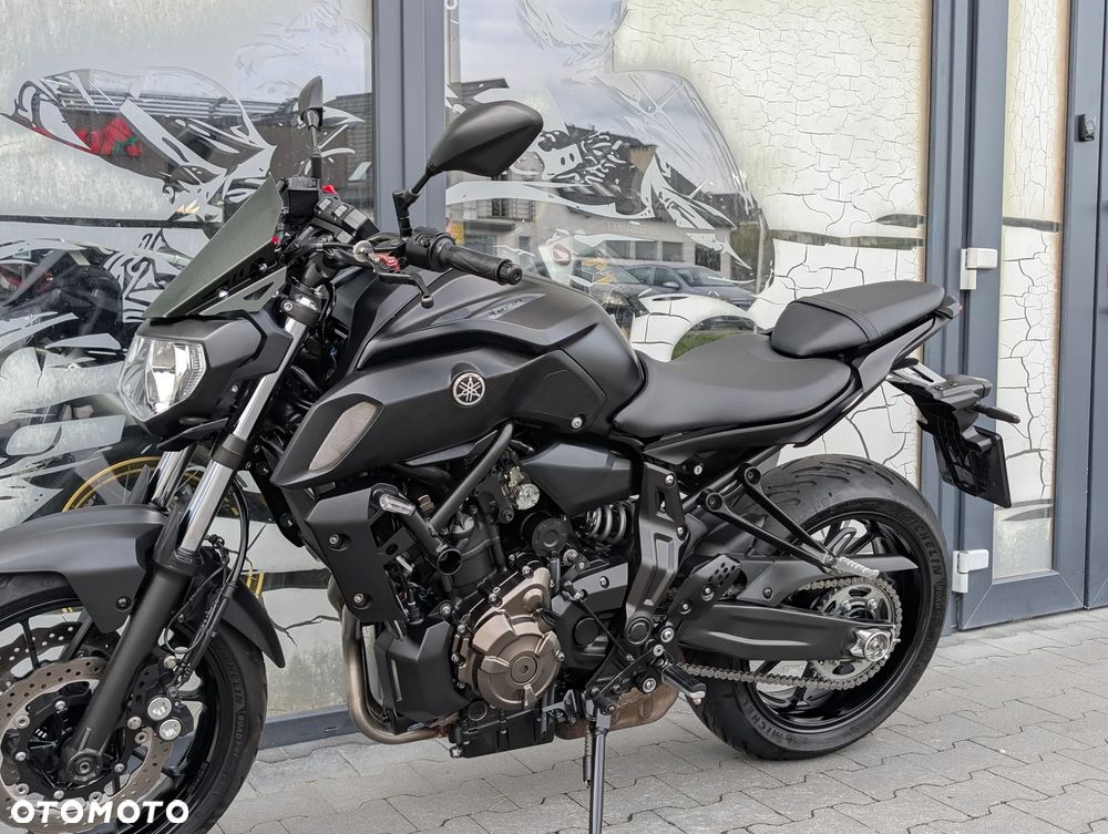 Yamaha MT - 10