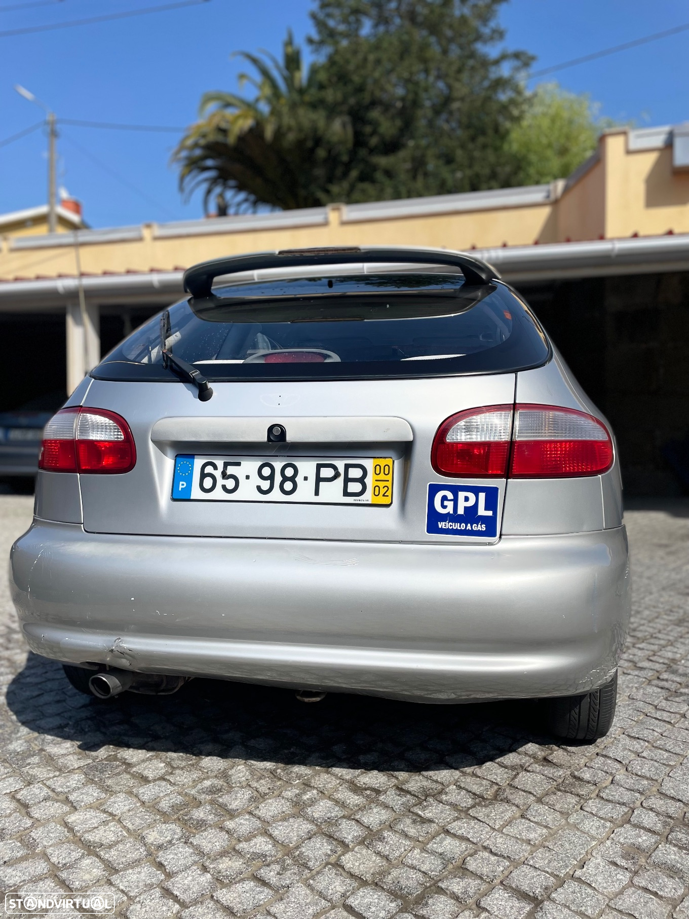 Daewoo Lanos 1.4 Smile - 3