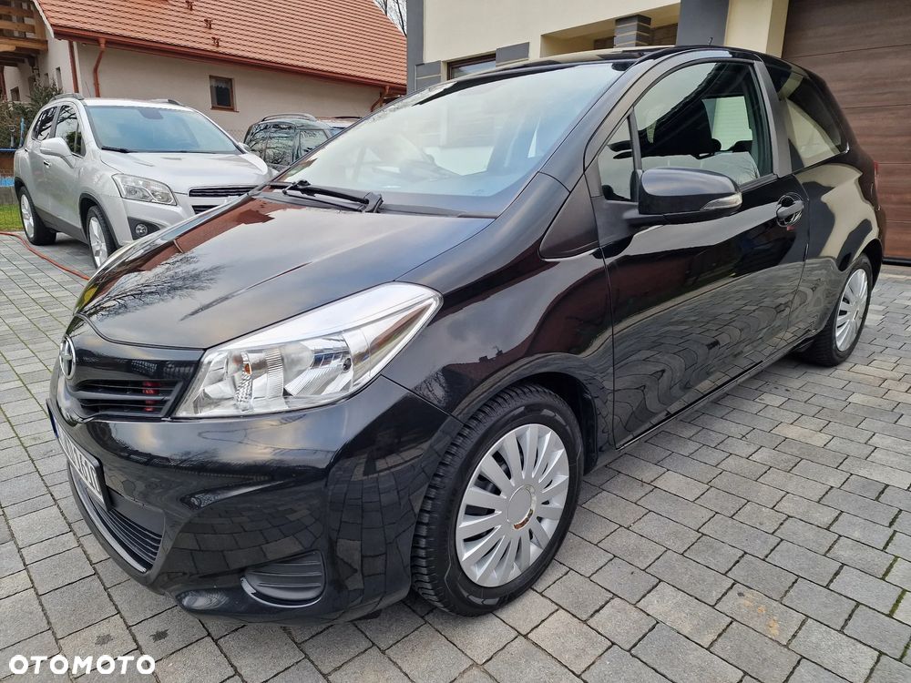 Toyota Yaris 1.33 Active