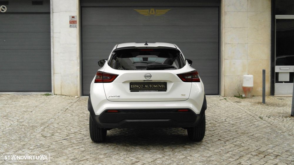 Nissan Juke 1.0 DIG-T N-Connecta - 8