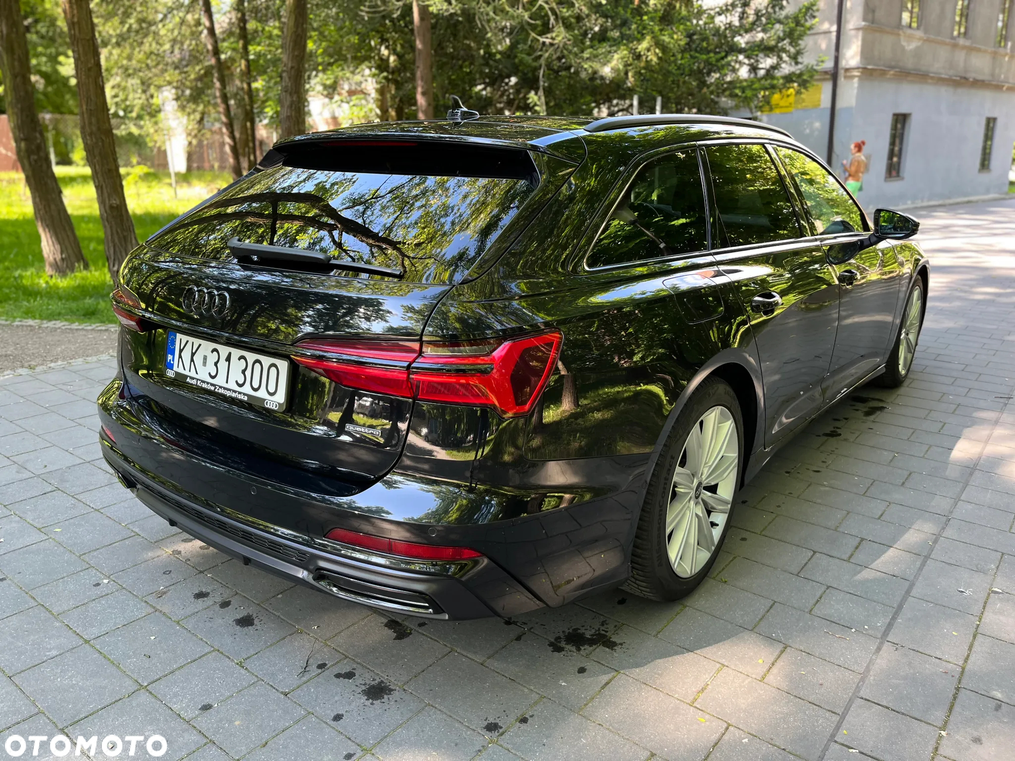 Audi A6 Avant 40 TDI quattro S tronic S line - 5