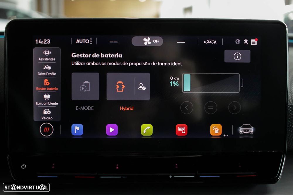 SEAT Leon ST 1.4 e-Hybrid FR DSG - 30