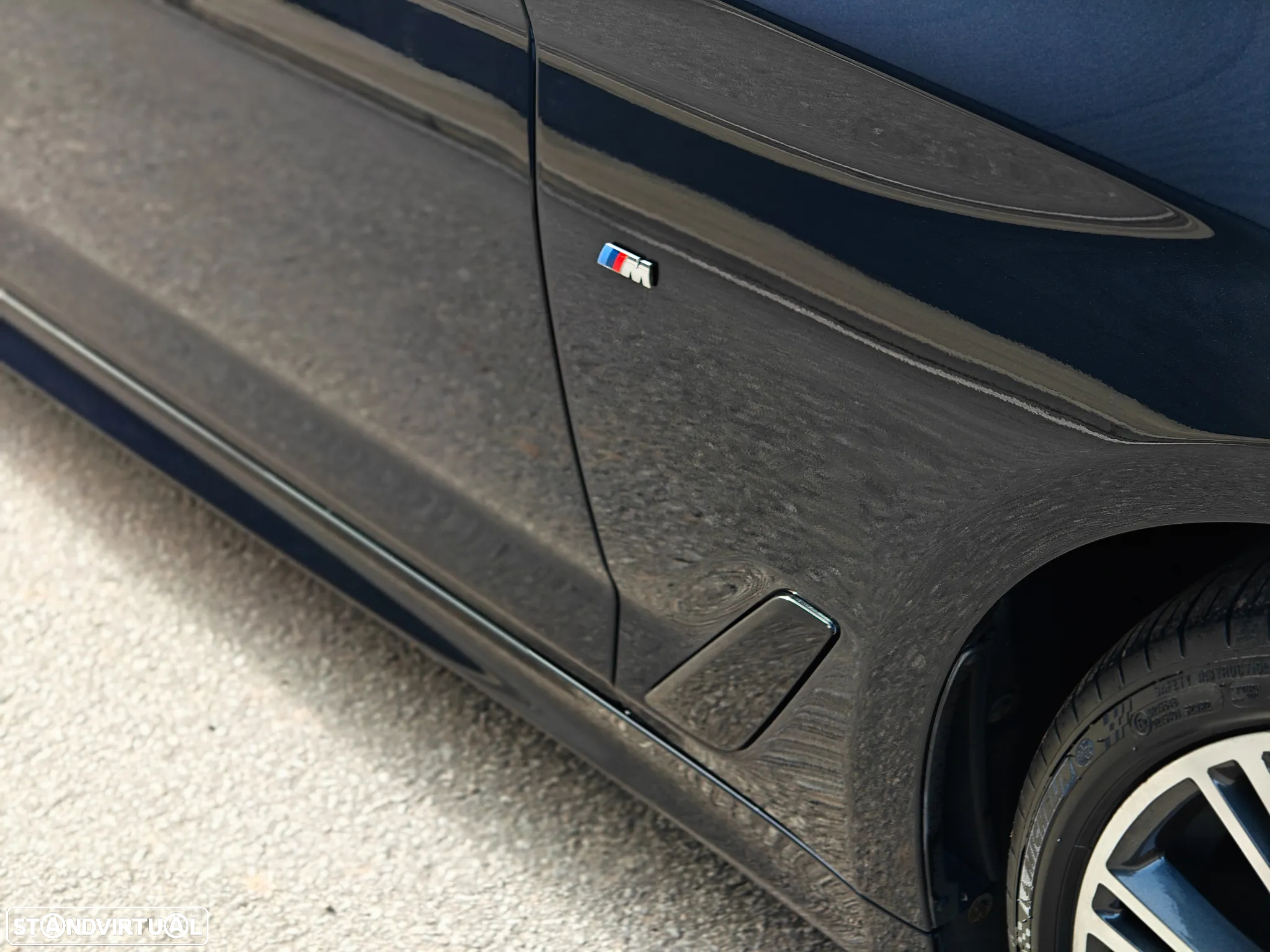 BMW 520 d Pack M Auto - 7