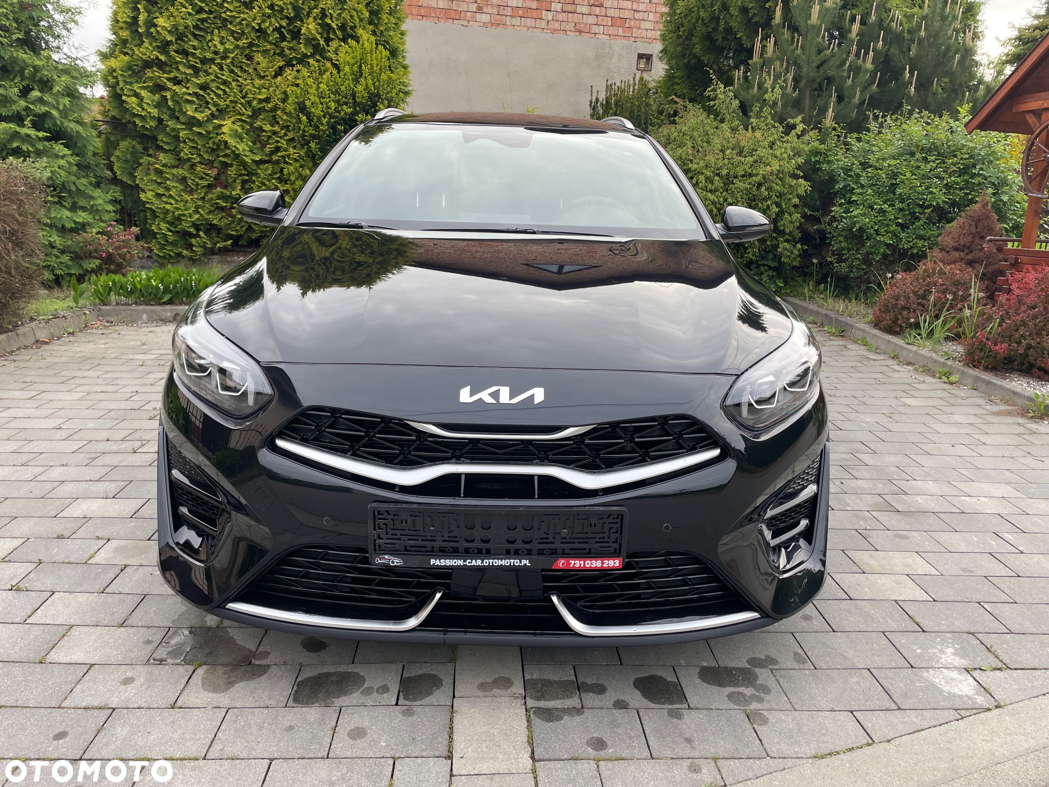 Kia Ceed 1.5 T-GDI DCT7 OPF GT Line - 6