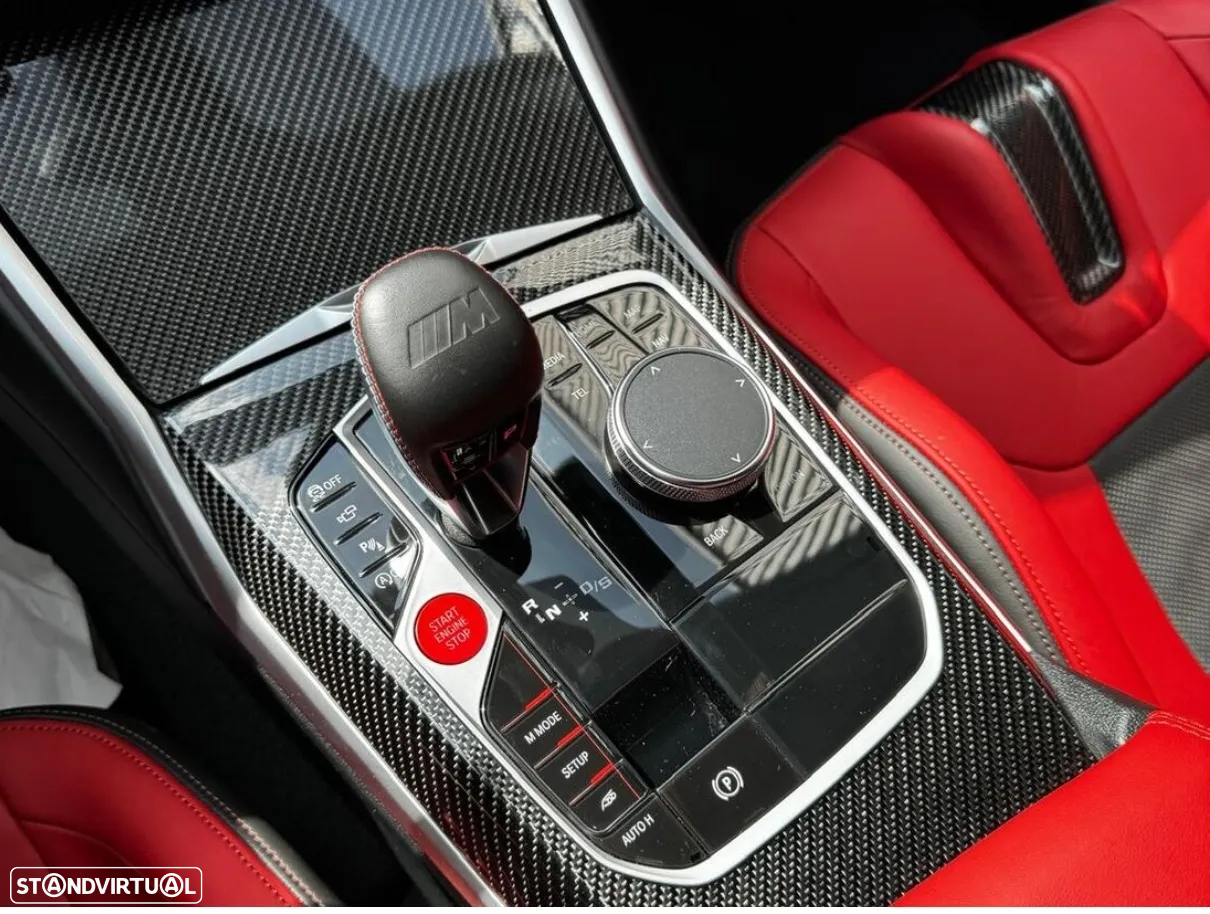 BMW M4 Competition M xDrive - 7