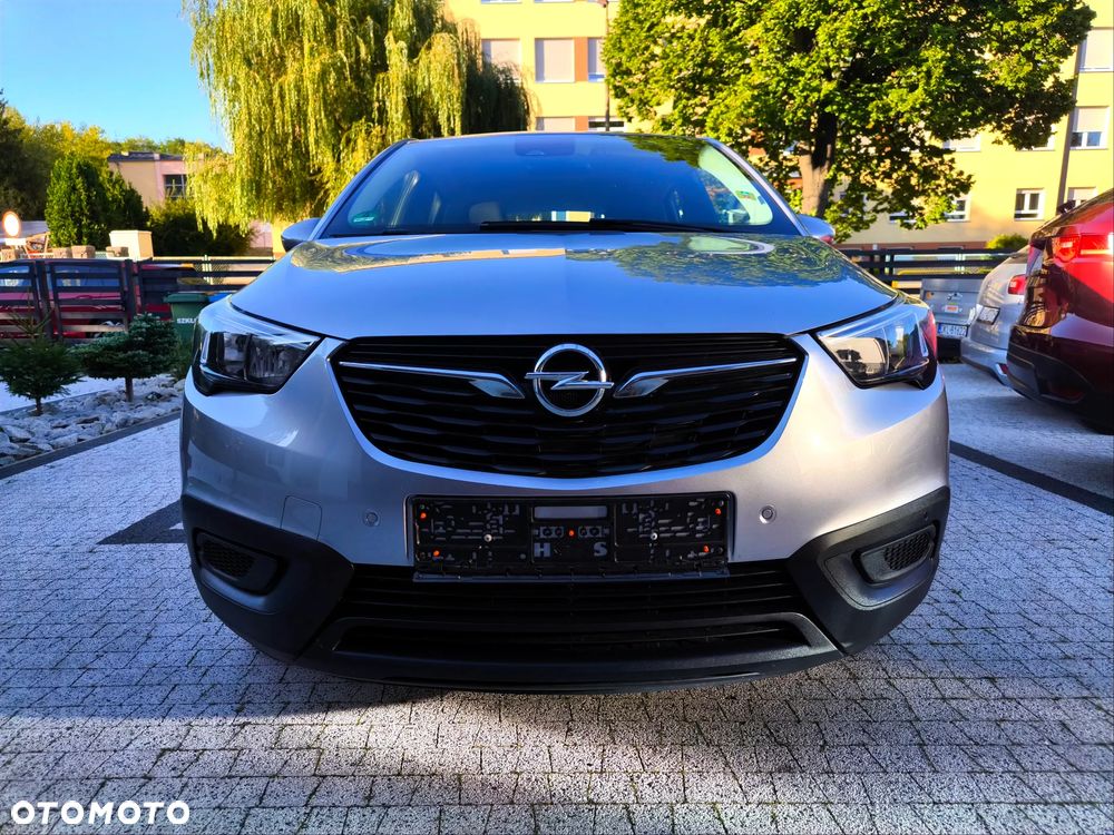 Opel Crossland X 1.2 Start/Stop 2020 - 2