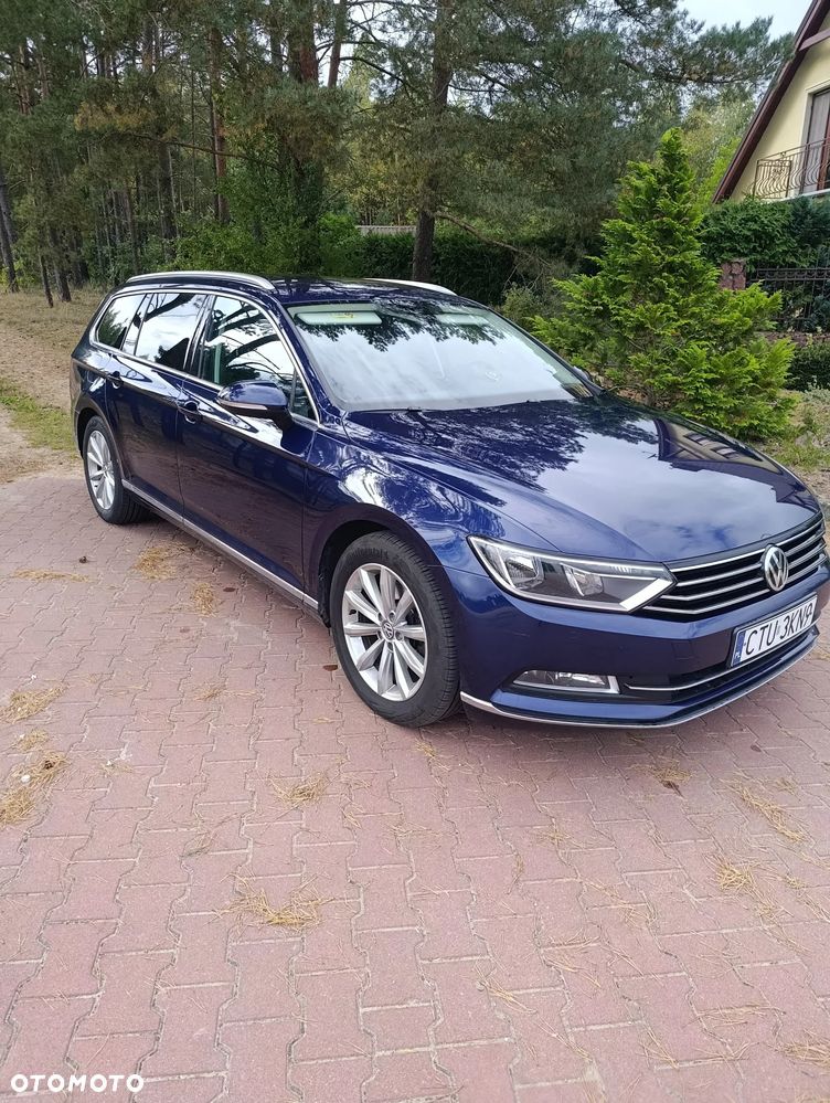 Volkswagen Passat 2.0 TDI BMT Highline DSG7 - 2