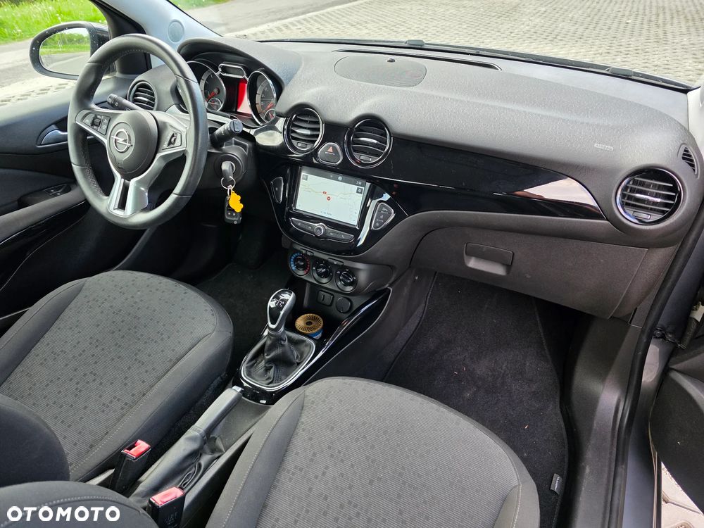 Opel Adam 1.4 Start/Stop Easytronic Black Jack - 9