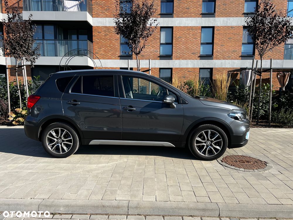 Suzuki SX4 S-Cross 1.0 T Premium - 9