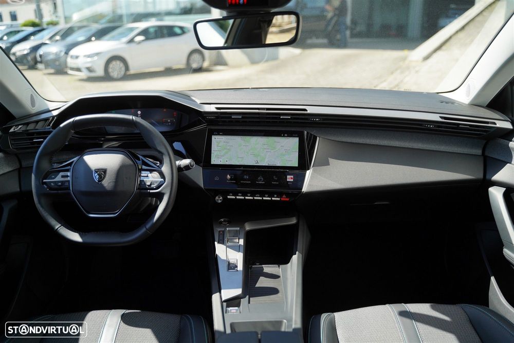 Peugeot 308 SW 1.2 PureTech Allure Pack EAT8 - 18