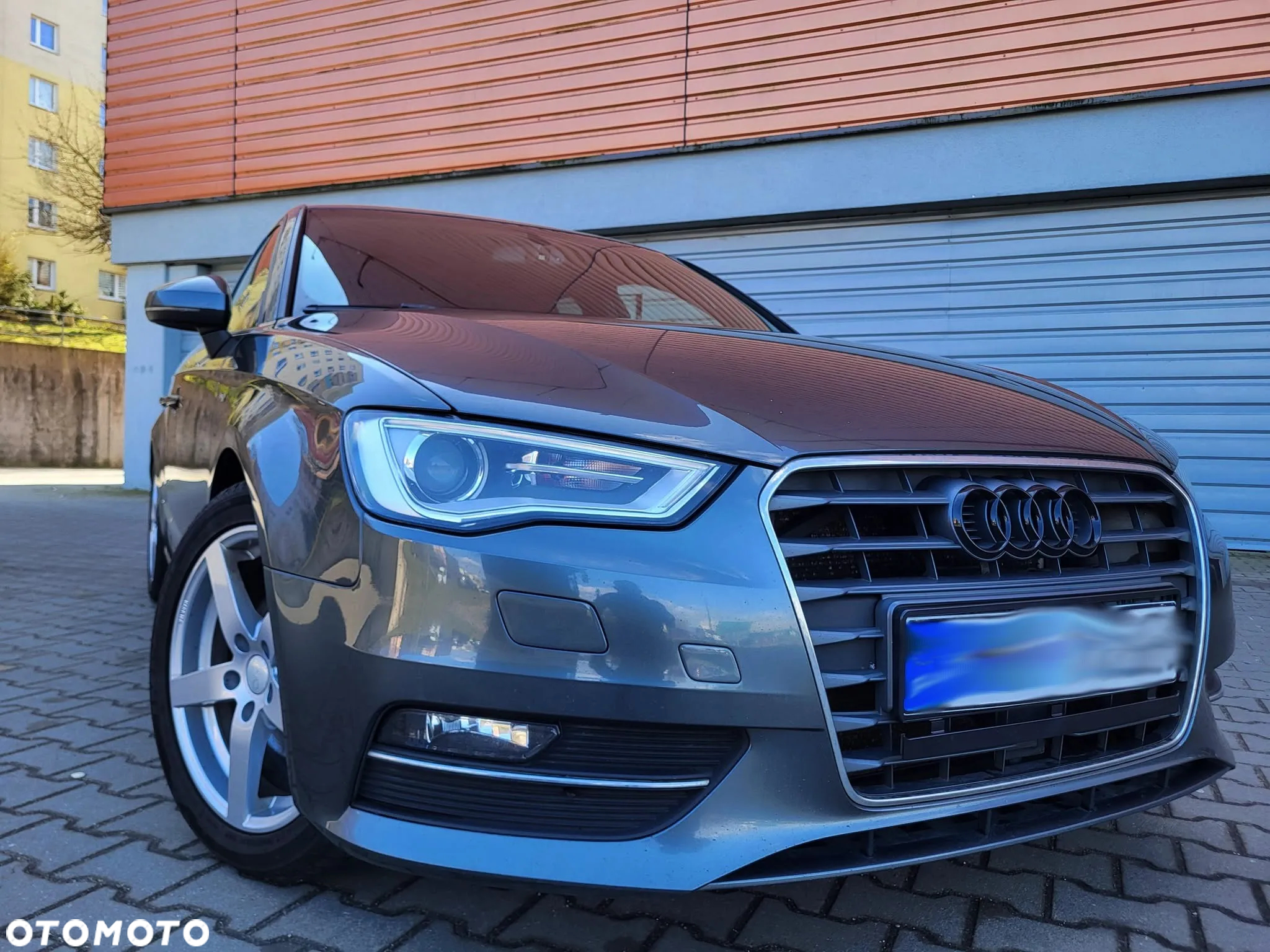 Audi A3 1.4 TFSI cylinder on demand Sportback S tronic S line Sportpaket - 2