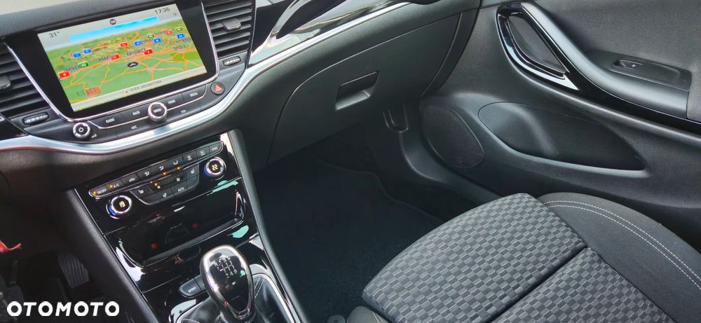 Opel Astra IV 1.4 Essentia - 19